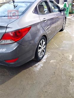 هیۆندای ئەکسنت